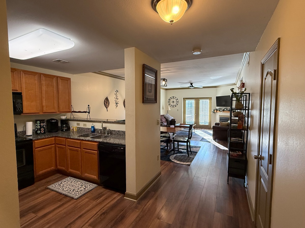 Pigeon Forge Condo Unit 2407