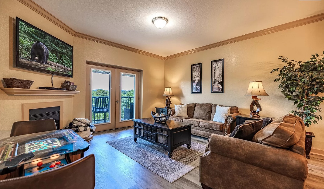 Pigeon Forge Condo Unit 5601